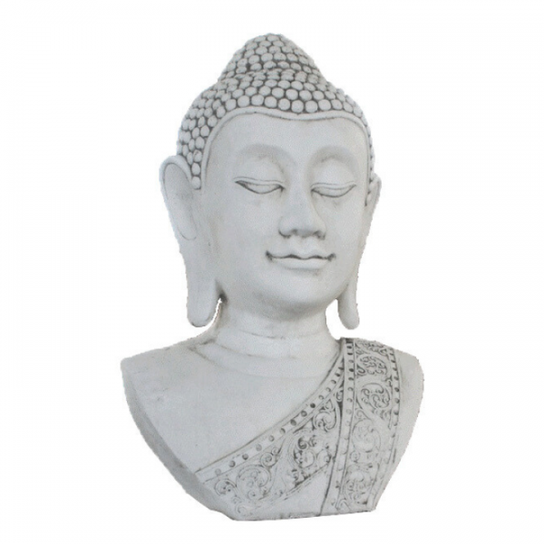 Cabeça de buda gigante