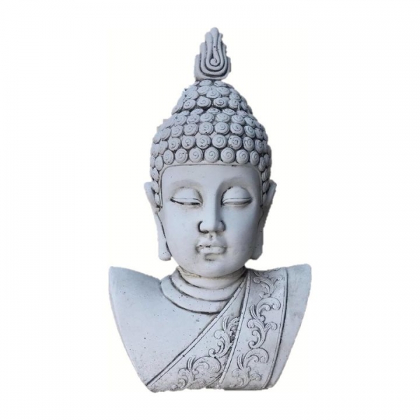 Cabeça de buda