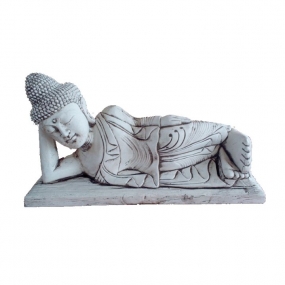 Buda deitado