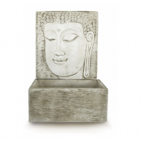 Fonte cara de buda