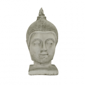Cabeça de buda pequena