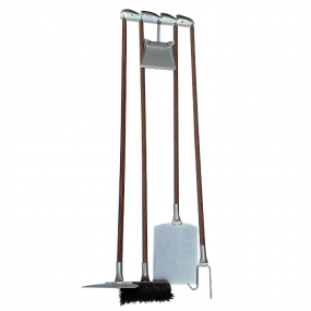 Conjunto de acessórios de forno