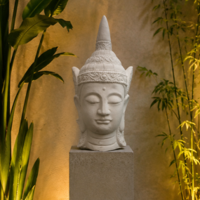 Cabeça de Buda