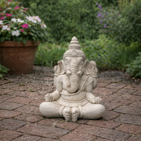 Buda Elefante pequeno