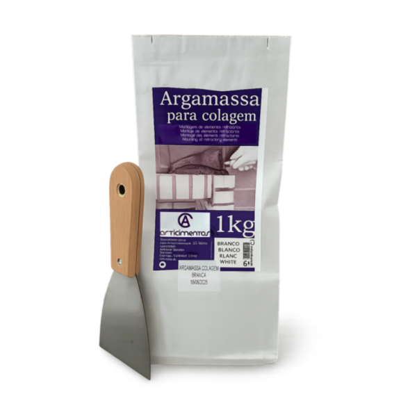 Kit de Argamassa